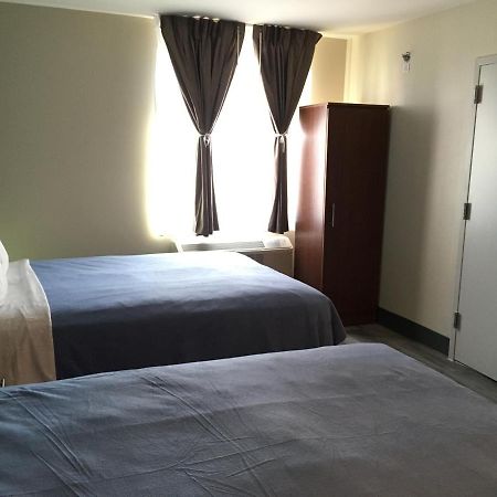 Magna Hotel Jfk Airtrain Ню Йорк Екстериор снимка