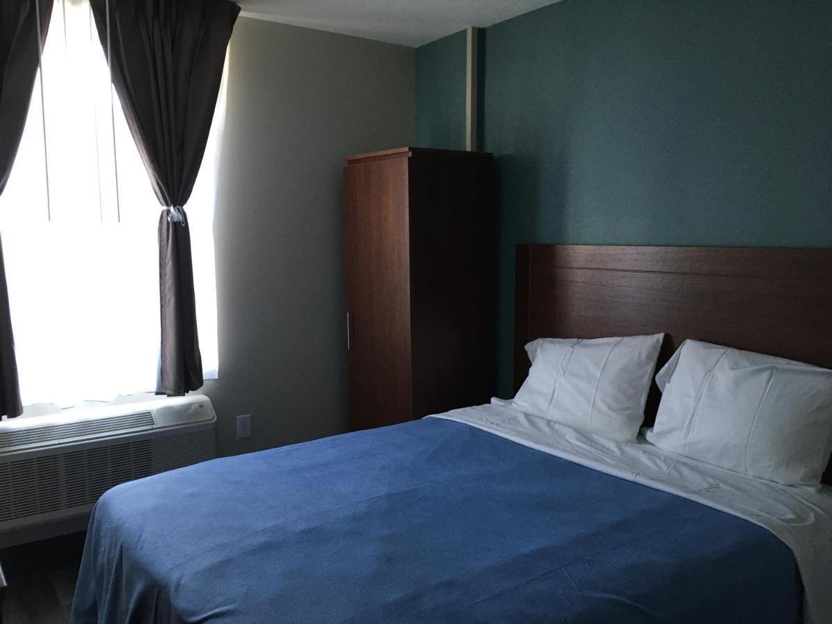 Magna Hotel Jfk Airtrain Ню Йорк Екстериор снимка