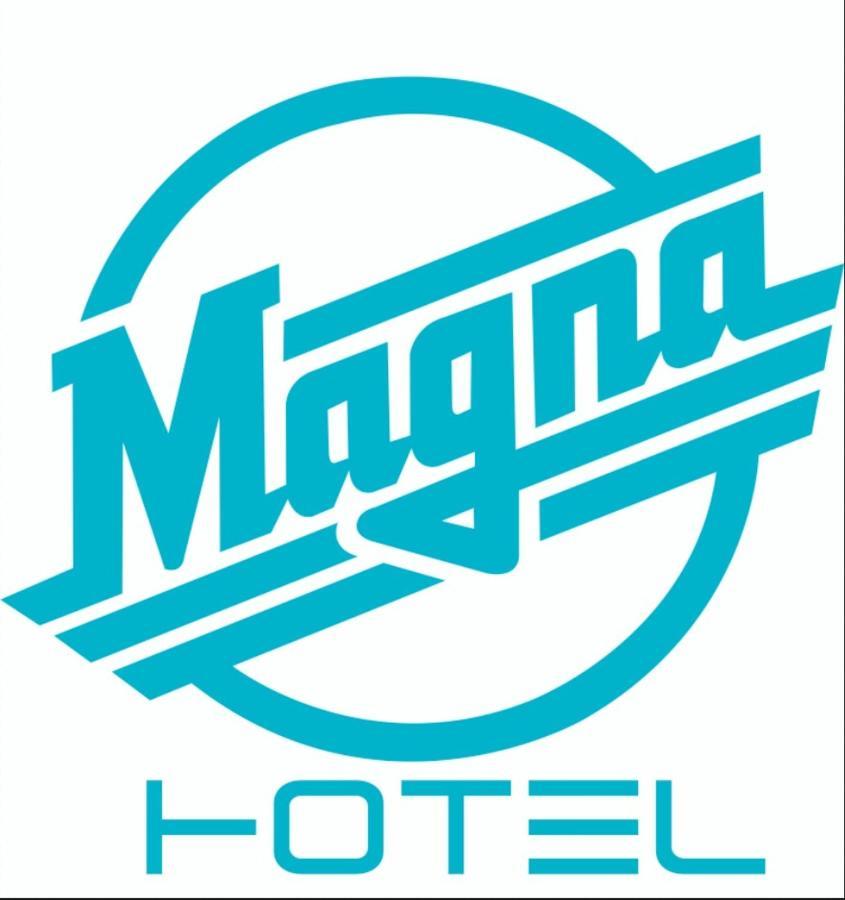 Magna Hotel Jfk Airtrain Ню Йорк Екстериор снимка